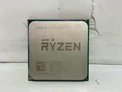 [中古PCパーツ] Ryzen 5 2600X 3.60GHzのサムネイル