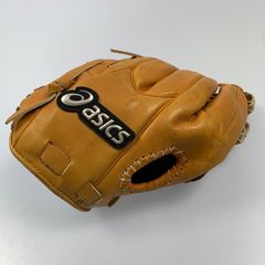 asics 軟式野球グローブ BGR5AK 内野用 アンビシャス - メルカリ