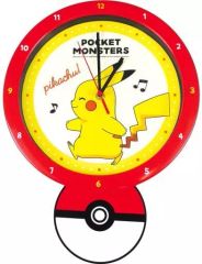 当時物 ピカチュウ ポケモン おしゃべり めざまし 置時計 セイコー