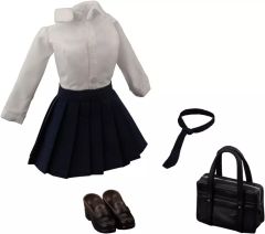 バニーガール レナ用高校制服ドール服セット 蝸之殼 Snail Shell