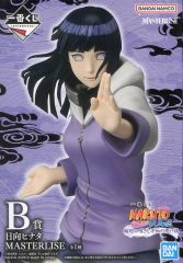 [중고] 피규어 히나타 히나타 [이치 반 쿠지 NARUTO-나루토- 질풍전 윤회의 슬픔과 평화의 서두] MASTERLISE B상 피규어
