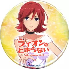 ミカサ 2点 缶バッジ 進撃の巨人 カラオケの鉄人 カラ鉄 - メルカリ