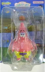 【中古】フィギュア パトリック・スター  「一番くじ スポンジ・ボブ～ようこそビキニタウンへ!～」 D賞 フィギュア