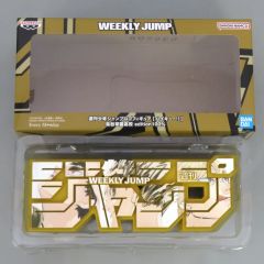 定期購読者限定 週刊少年ジャンプ ロゴフィギュア ハイキュー 梟谷学園