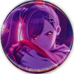 【中古】バッジ・ピンズ 白石杏 「プロジェクトセカイ カラフルステージ! feat. 初音ミク グリッター缶バッジ イベントイラストコレクション vol.8 C」