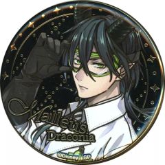ツイステ マレウス・ドラコニア アルティメタルバッジコレクション 缶