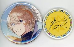 あんスタ！！ UNDEAD 羽風薫 10周年 缶バッジ - メルカリ