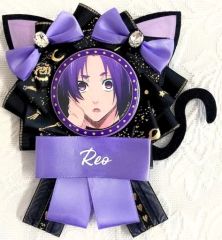 美品】剣持刀也 缶バッジ タロット ロゼット にじさんじ 痛バ - メルカリ