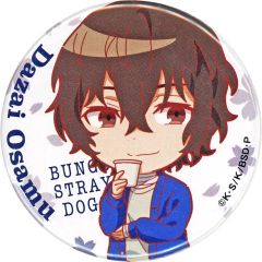 文豪ストレイドッグス 太宰治 上海 中華風 原作中国限定 缶バッジ