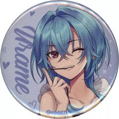 ホロライブ FLOW GLOW 水宮枢 1周年記念 缶バッジ - メルカリ