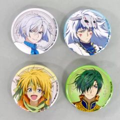Free! 缶バッジ 橘真琴 - メルカリ