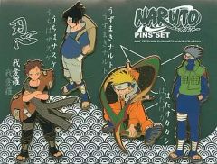 NARUTO ピンズセット 額装付き【2001年 懸賞限定品】 - メルカリ