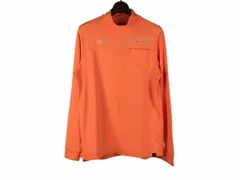 【中古ゴルフウェア】new balance golf(ニューバランスゴルフ) 長袖カットソー L