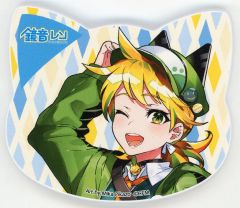 中古】バッジ・ピンズ 鏡音レン ねこ型マグネットバッジ 「初音ミク