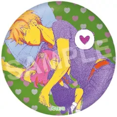 【中古】バッジ・ピンズ ロイド＆アーニャ 「SPY×FAMILY ポップアートメタル缶バッジ」