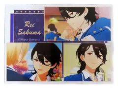 【中古】アクセサリー(非金属) 朔間零 「あんさんぶるスターズ!! 追憶セレクション エレメント トレーディングアクリルクリップ」