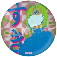 【中古】バッジ・ピンズ フィオナ・フロスト 「SPY×FAMILY ポップアートメタル缶バッジ」