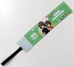 [중고] 액세서리 (비금속) 니시스미 마호 완장 [걸즈 & 팬처 최종장 10 years Memory]