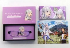 リゼロ エミリア 眼鏡 ハートアップコラボ限定 - メルカリ