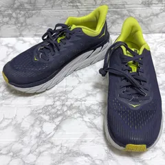 【新品未使用】HOKA ONE ONE ホカ オネオネ クリフトン 7 HOKA ONEONE（ホカ オネオネ） クリフトン7 1110508 BBLC ランニング