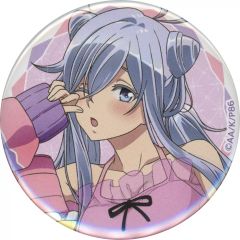 銀河特急ミルキーサブウェイ ヴィレヴァン ミニキャラクター缶バッジ