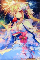 リゼロ 誕生日生活 ベアトリス グラフィックGrandタオル - メルカリ