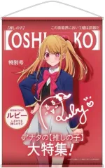 【中古】タペストリー ルビー テーマB2タペストリー Vol.1 「推しの子」
