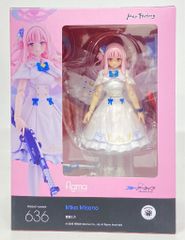 figma 636 聖園ミカ 特典 はしゃぎ顔つき 未開封 - メルカリ