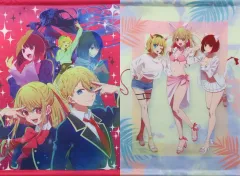 【中古】タペストリー 全2種セット プレミアムタペストリー 「【推しの子】」