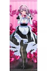 おまけつき☆早乙女志乃 白雪恋 千種みのり 等身大タペストリー 2種