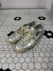 Onitsuka Tiger MEXICO 66 SD シルバー 26.5 美品 - メルカリ