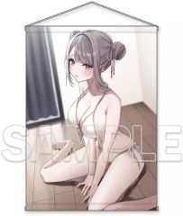 C102 雨天キャンセル シャニマス 樋口円香 タペストリー - メルカリ