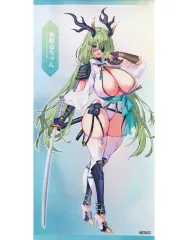 【中古】タペストリー [単品] 独眼竜ちゃん タペストリー 「独眼竜ちゃん 豪華版 1/6 PVC＆ABS製塗装済み完成品フィギュア」 同梱特典
