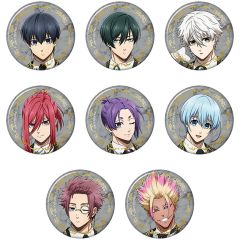 ジョジョワールド ホログラム缶バッジコレクション コンプリートセット