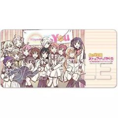 虹ヶ咲学園スクールアイドル同好会 デスクマット Ver.ニジガク