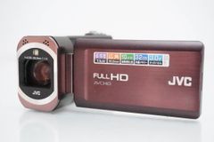 JVC Everio GZ-E750-S ビデオカメラ 本体 JVC ビデオカメラ本体 GZ-E750-S 中古 - メルカリ