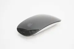【中古】Appleアップル Magic Mouse マジックマウス ブラック MMMQ3J/A Multi-Touch対応 A1657