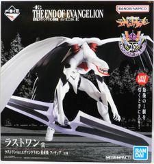 BANDAI SPIRITS 이치 반 쿠지 신세기 에반게리온 극장판 Air/마고코로를, 너에게 라스트원상 에반게리온 양산기 라스트원 ver 피규어