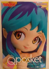 BANDAI SPIRITS Q posket LUM ラム (ノーマルカラー) A