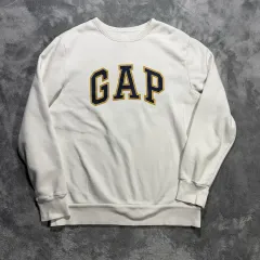 GAP 白 スウェット