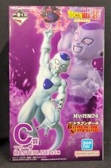 BANDAI SPIRITS 이치 반 쿠지 드래곤 볼 BATTLE OF THE SUPER SAIYAN C상 프리저 MASTERLISE