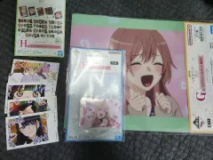 そのビスクドールは愛をすると一番くじ H賞 F賞 G賞 まとめ