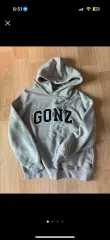 マークゴンザレス フードTシャツ sのサムネイル