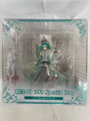 ♪【未開封】初音ミク ～39’s Special Day～ 「キャラクター・ボーカル・シリーズ 01 初音ミク」 1/7■＊同梱不可