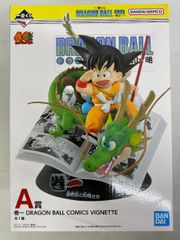 A상 권이치 DRAGON BALL COMICS VIGNETTE 이치 반 쿠지 DRAGON BALL 40th ~게노이치~
