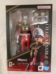 GGG 機動戦士ガンダム シャア・アズナブル メガハウス 初版美品 - メルカリ