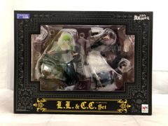 Precious GEM 시리즈 코드 기어스 부활의 루루슈 LL & C.C. 세트 ■ * 동봉 불가