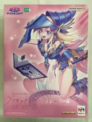 【未開封】ART WORKS MONSTERS 遊☆戯☆王デュエルモンスターズ ブラック・マジシャン・ガール 完成品フィギュア