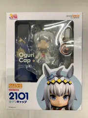 【未開封】ねんどろいど 2101 オグリキャップ ウマ娘 プリティーダービー