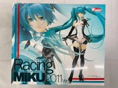 RACINGミク 2011ver．（1/8スケールPVC塗装済み完成品）